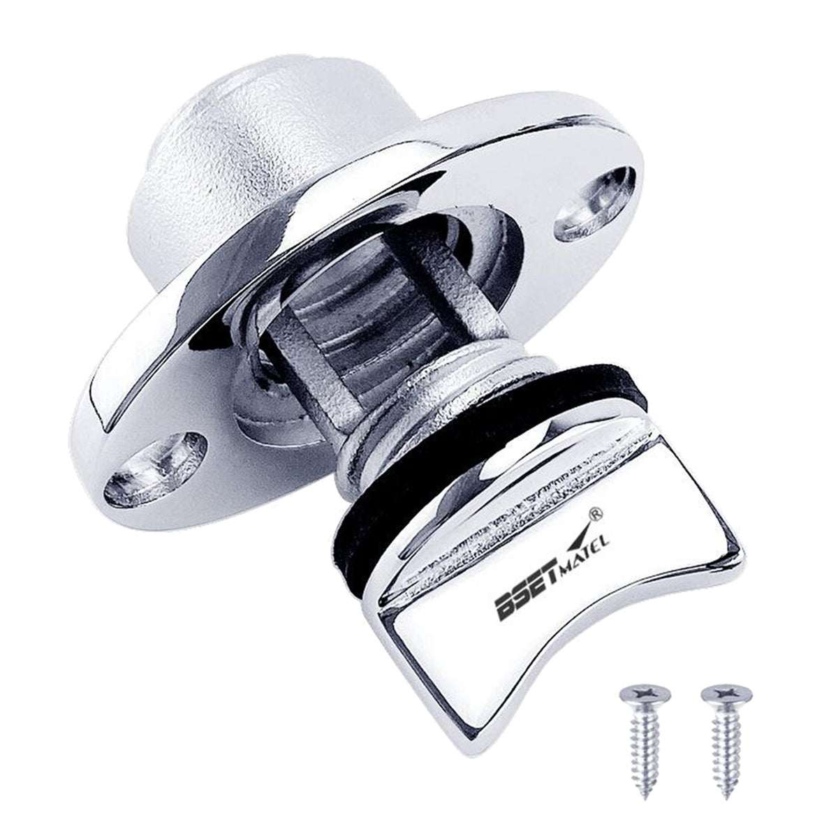 316 Stainless Steel Universal Marine Dinghy Transom Hardware Accessories Boat Dr