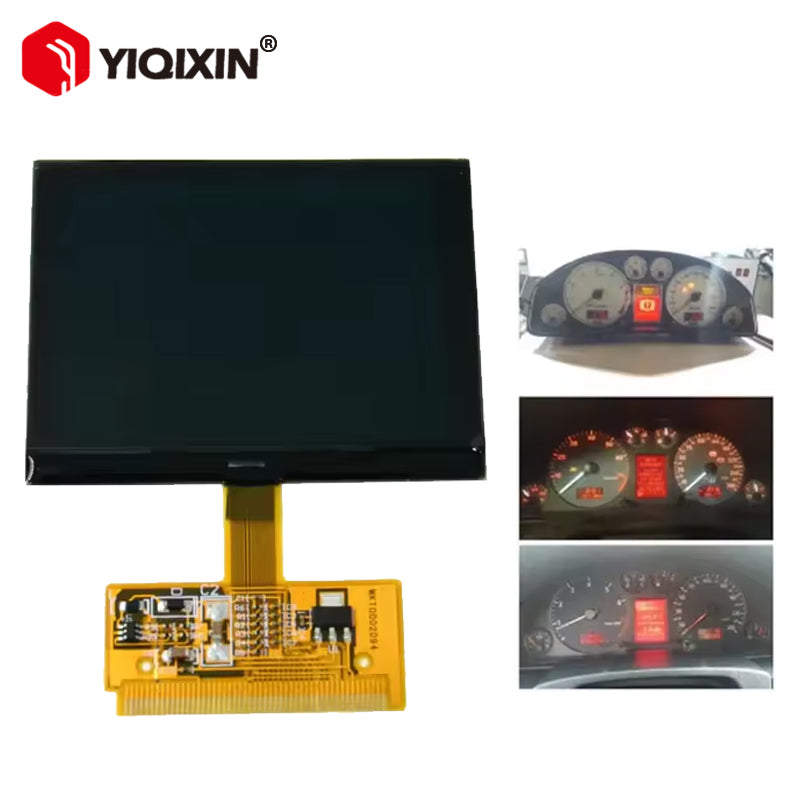 Car LCD Display For VW Golf For Audi A3 A4 A6 S3 8L 8N A6 C5 4B For Passat Seat