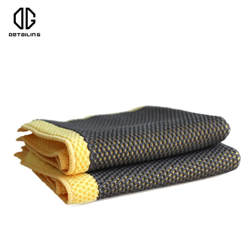 DETAILING New Arrival 3.0 Microfiber Magic Clay Towel Car Washing Clay Bar Cloth