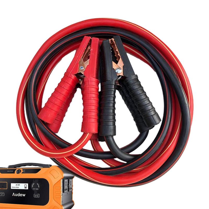 3/4 meters 1500A Car Battery Jump Starter Cable Booster Cable Clamps Emergency J