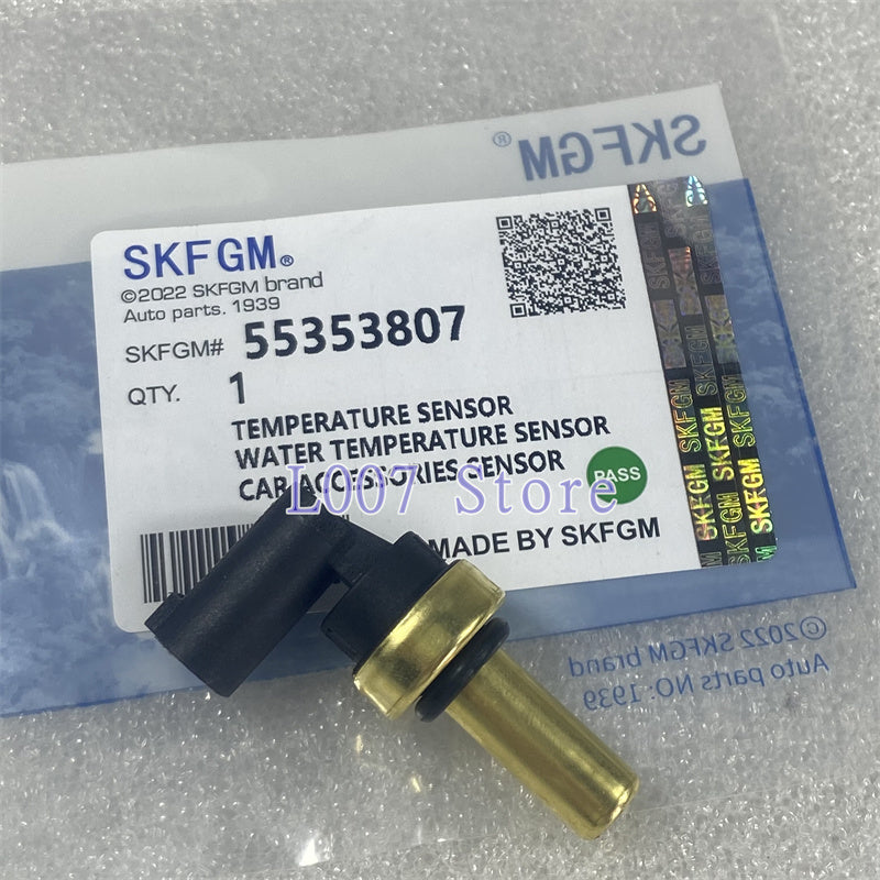 New Coolant Temperature Sensor For Chevrolet Cruze Trax Aveo Sonic Opel Astra Ve