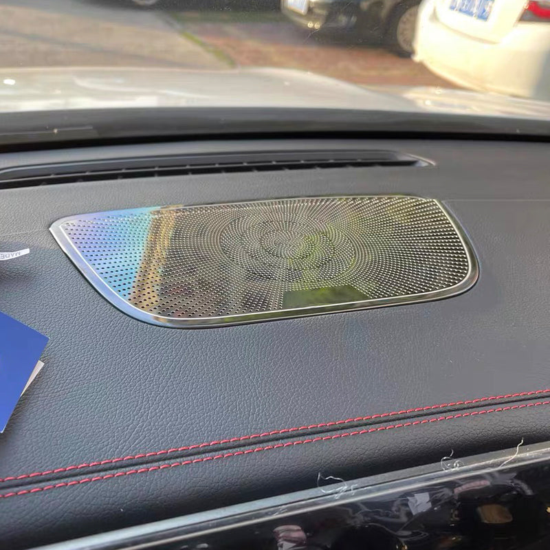 For Mercedes-Benz A-Class W177 2019-2025 central control dashboard horn protecti