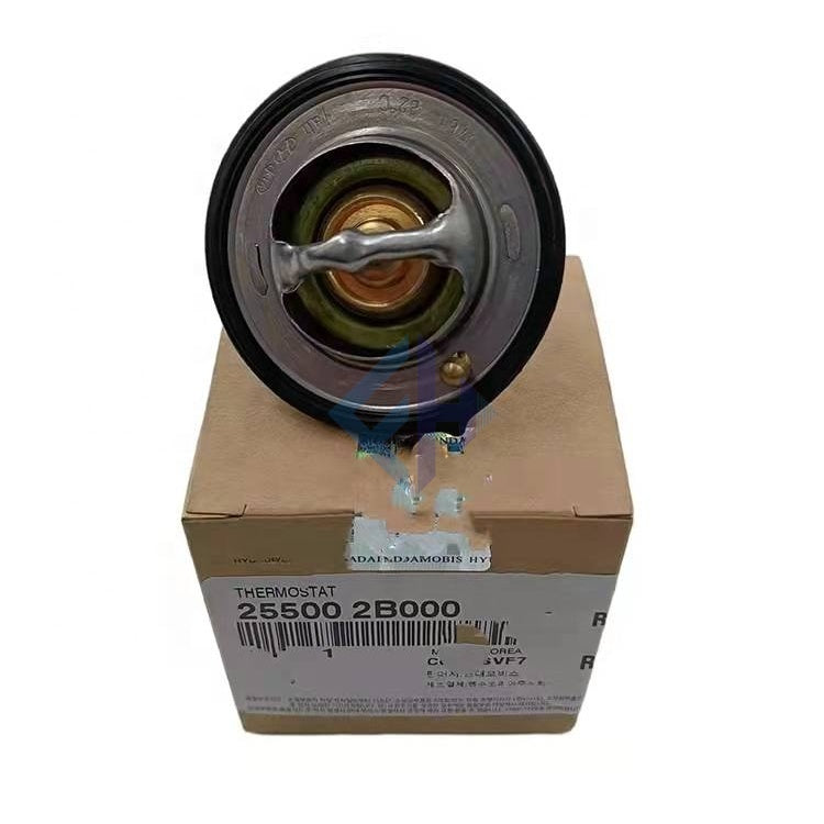 255002B000 Engine Coolant Thermostat For Elantra Accent VELOSTER for Kia Cerato