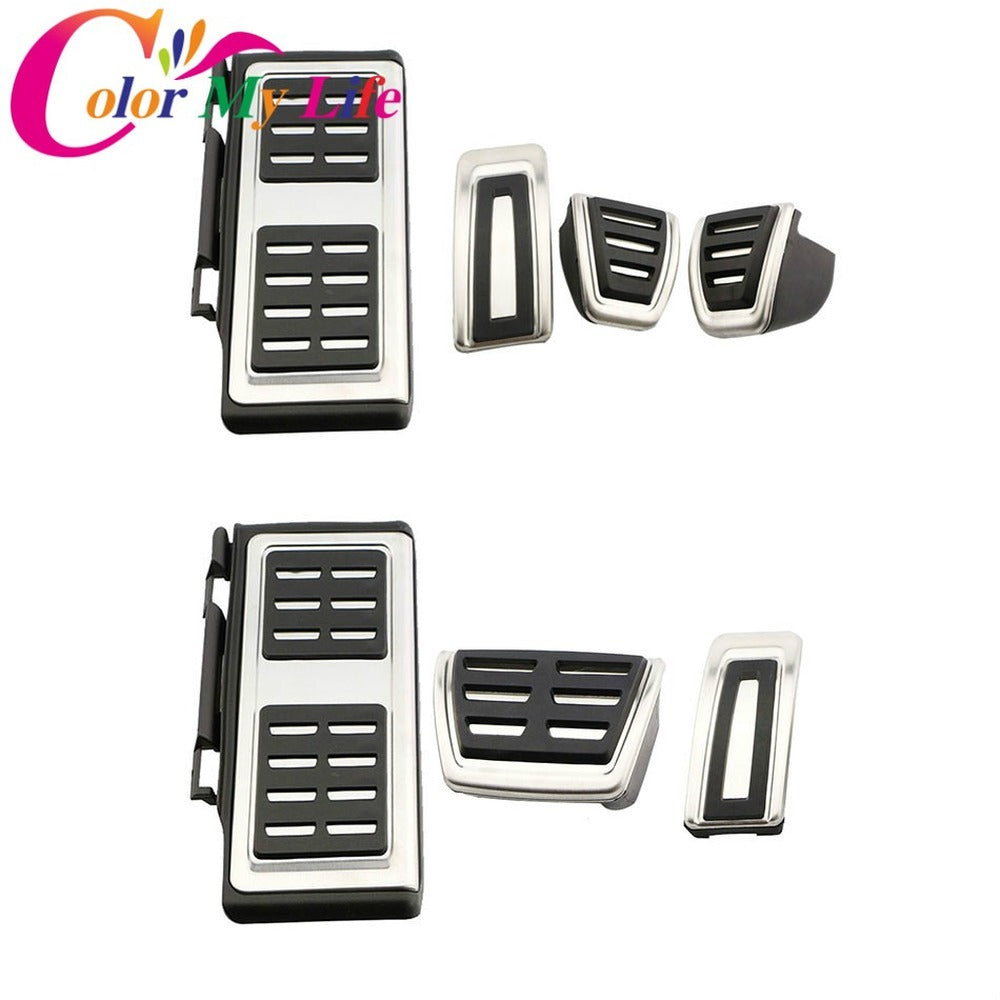 Car Pedal Auto Pedals for VW GOLF 7 8 GTi MK7 Lamando for Audi A3 S3 8V RS3 Cabr