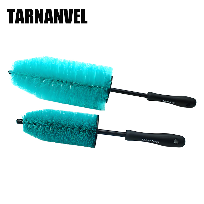 TARNANVEL15/18''Car Wash Brush Kit Soft Microfiber Auto Care Cleaning Detailing
