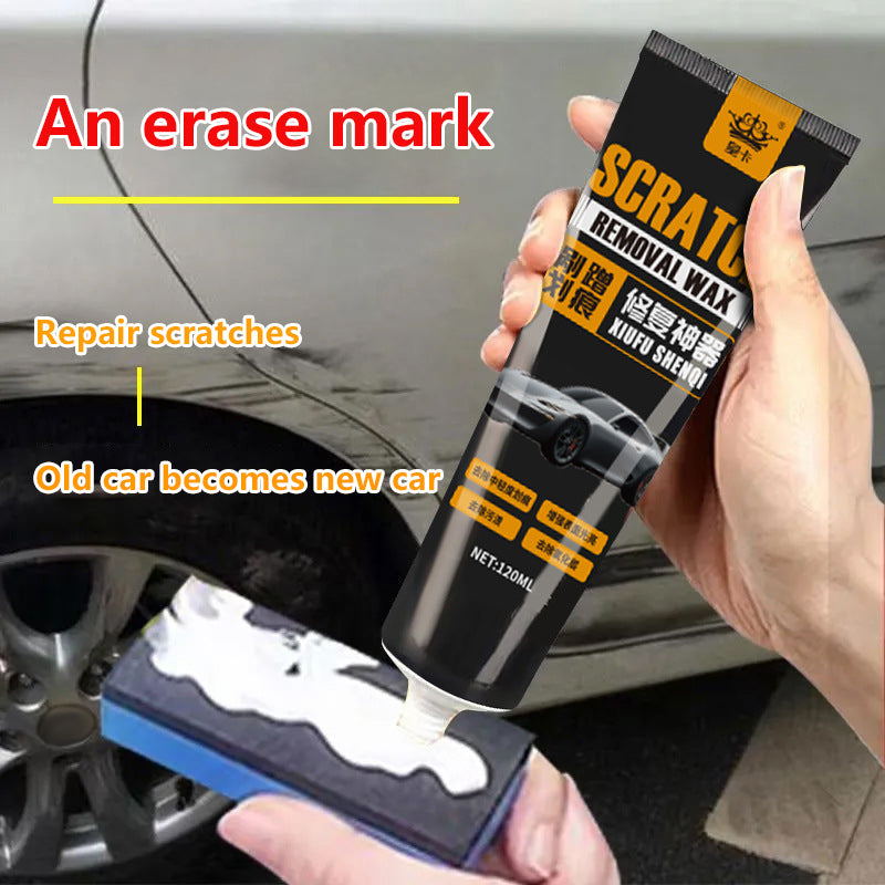 Car Scratch Wax Scratch Cream Vehicle Scratch Removal Deep Repair Polishing Wax
