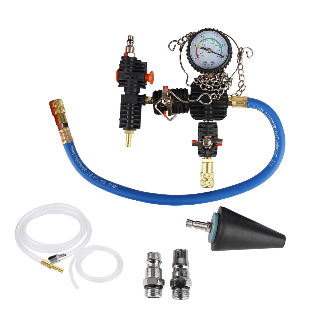Cooling System Antifreeze Bleeding Tools Water Tank Car Radiator Coolant Change