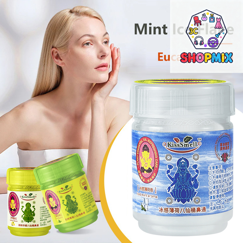 Herbal Inhalant Inhaler Traditional Nose Flow Carsick Refreshing Refreshing Esse