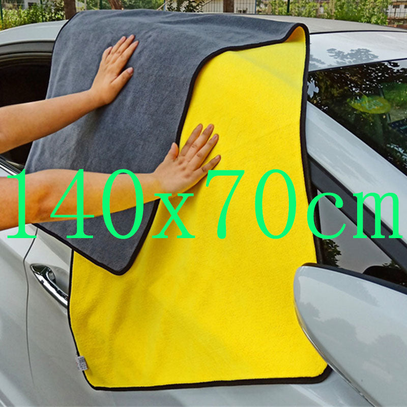 Premium Car Detailing Microfiber Towel for Car Cleaning Drying Tool Car Wash Tow
