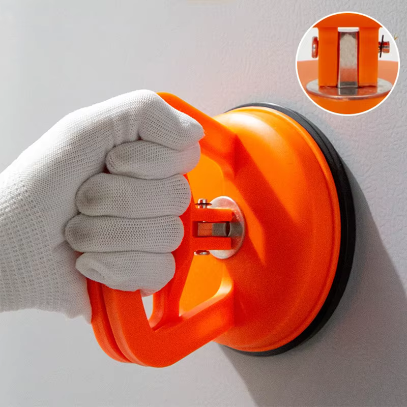 Car Dent Puller with Suction Cups, 2-Pack Dent Remover Tool Kit, Powerful Lifter