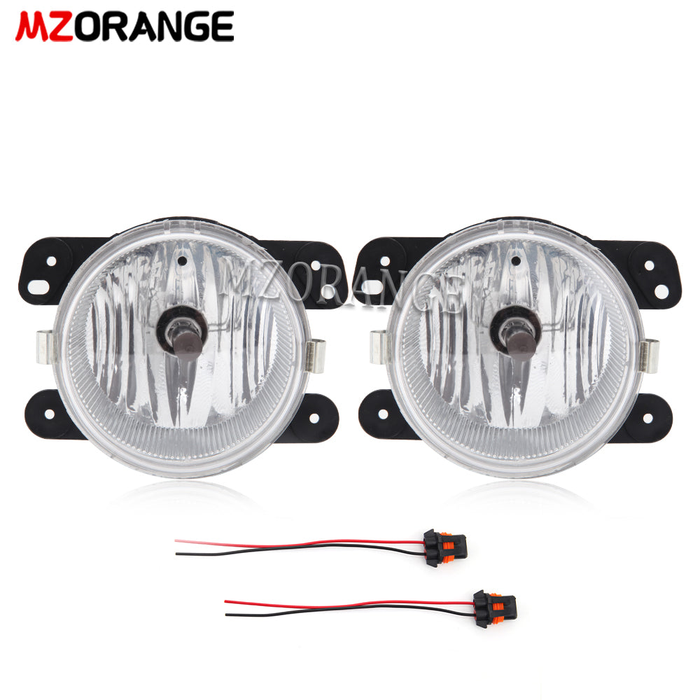 Fog Light For Chrysler PT Cruiser 2006~2010 Fog Lamp For Dodge Journey Magnum Ch