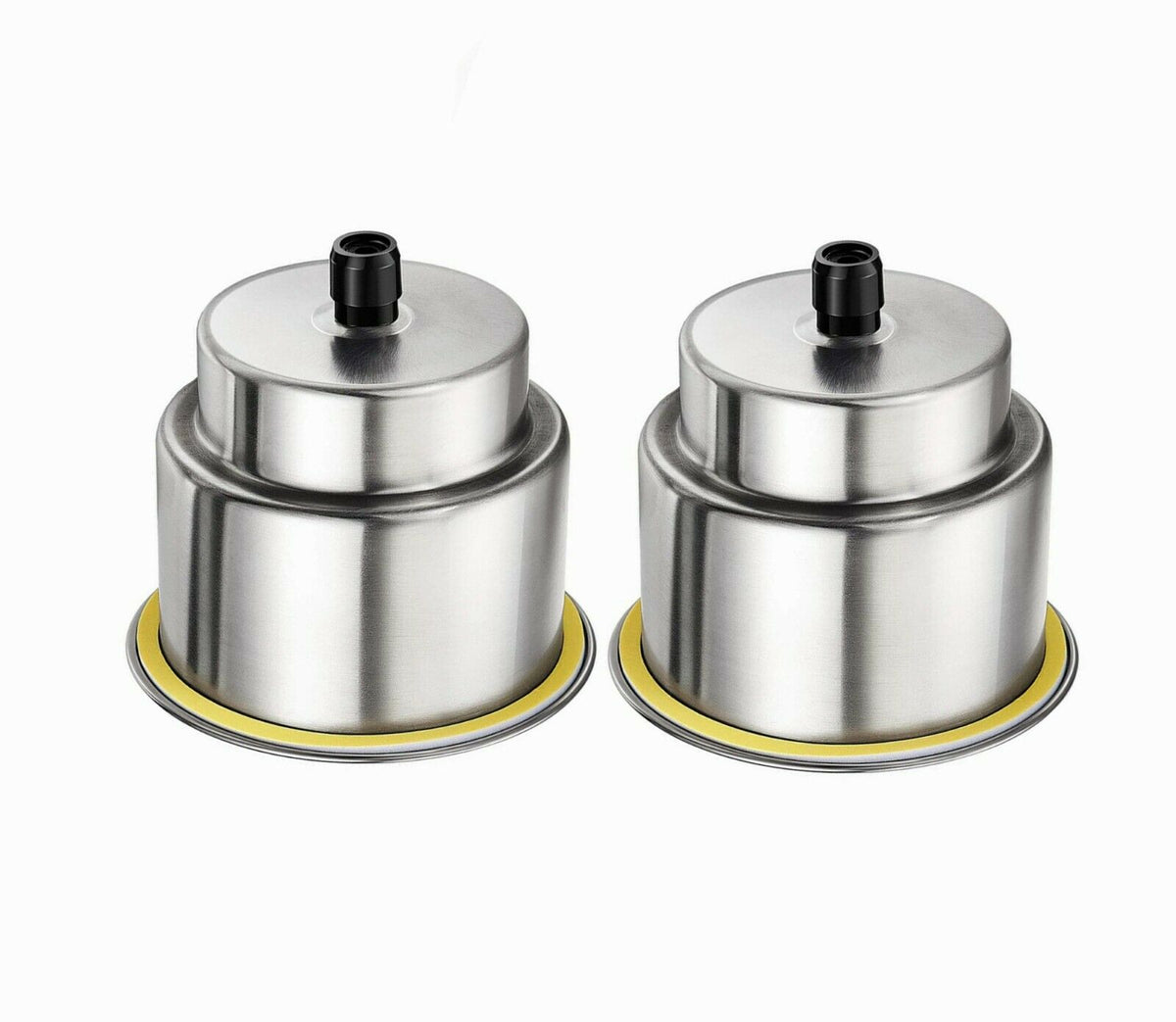 Boat Accessories Marine 2 Piece Lamp Marine Boat Car For Camper Stainless Steel