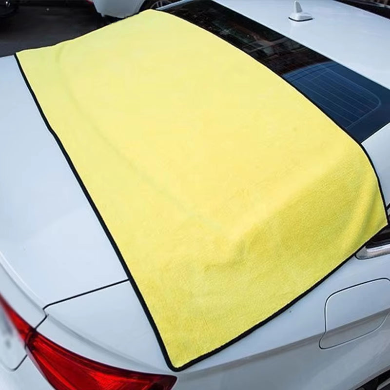 Microfiber Towel Car Wash Towel Detailing Cleaning Cloth Car Wash Drying Towel C