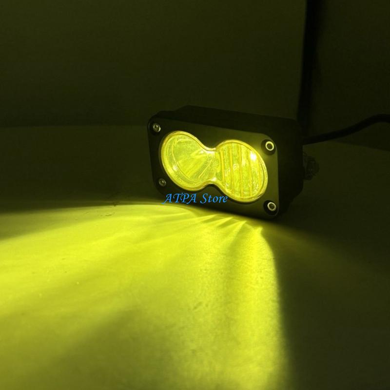 U13C Energy Saving LED Driving Work Light Easy Installation for Off Road Night U