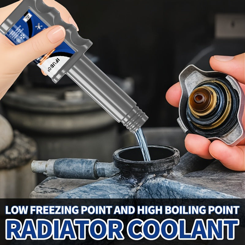 Car Cooling System Protector | For Car/Truck/SUV/ATV/Boat | Boost Radiator Effic