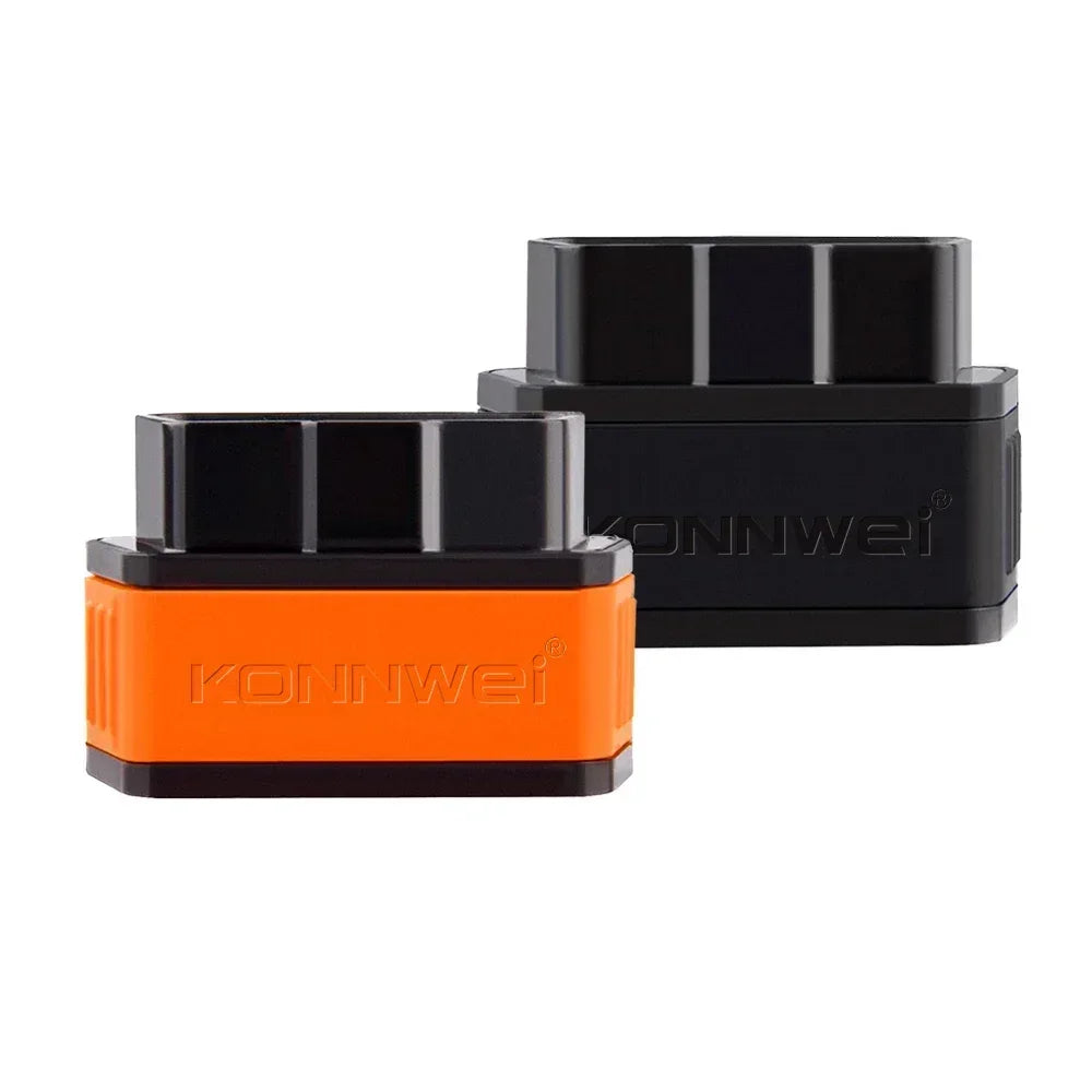 KONNWEI KW903 ELM327 V1 5 OBD2 Scanner For Android iOS iPhone OBD 2 Car Code Rea
