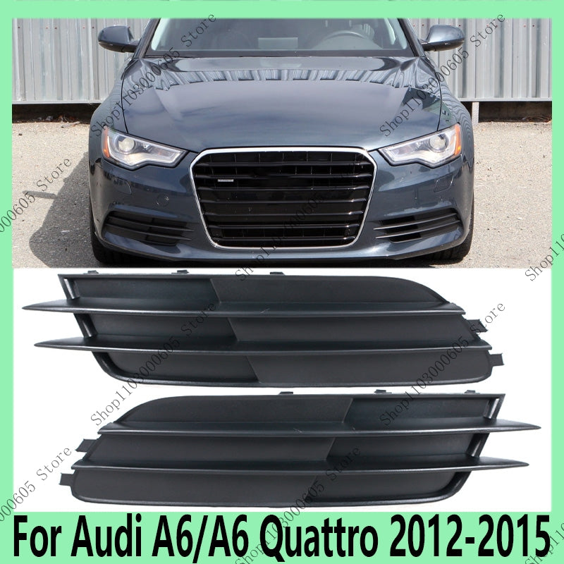 For Audi A6/A6 Quattro 2012-2015 Automobile Accessories Front Bumper Fog Light F