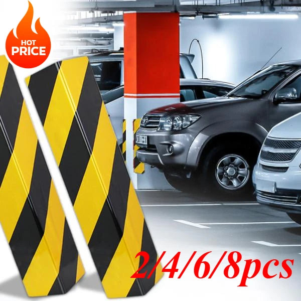 Garage Wall Protector Strong Foam Corner Guard Door Bumper Guard Foam Wall Corne