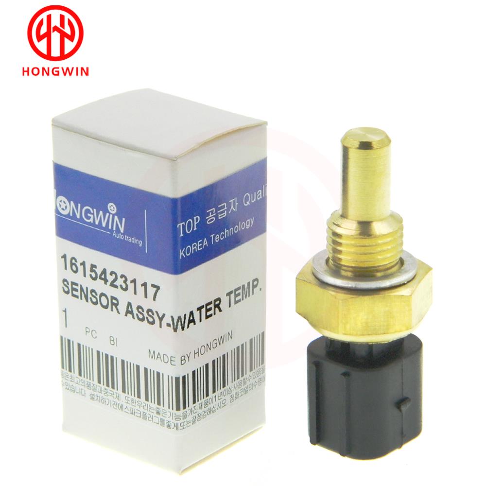 Coolant Temperature Sensor 1615423117 Water Temperature Sensor Fits SSANGYONG KO